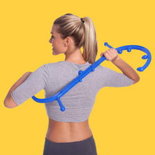 Load image into Gallery viewer, Self massager with therapeutic hooks