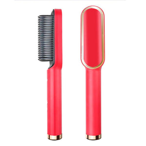 Hair Straightener Brush